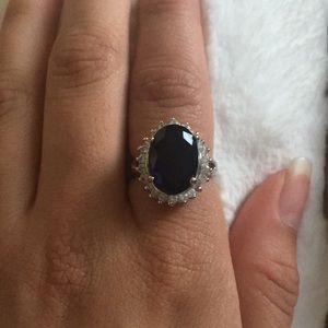 Princess Diana ring